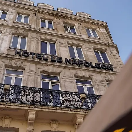 Le Napoleon فندق