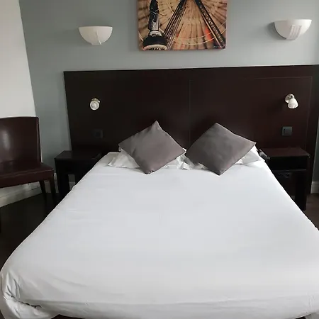 Hotel Le Napoleon Rijsel